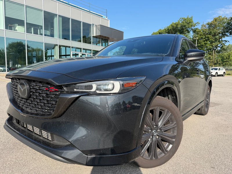 Vehicle Image 2022 Mazda CX-5