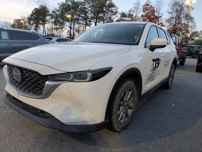 Image du véhicule Mazda CX-5 2022