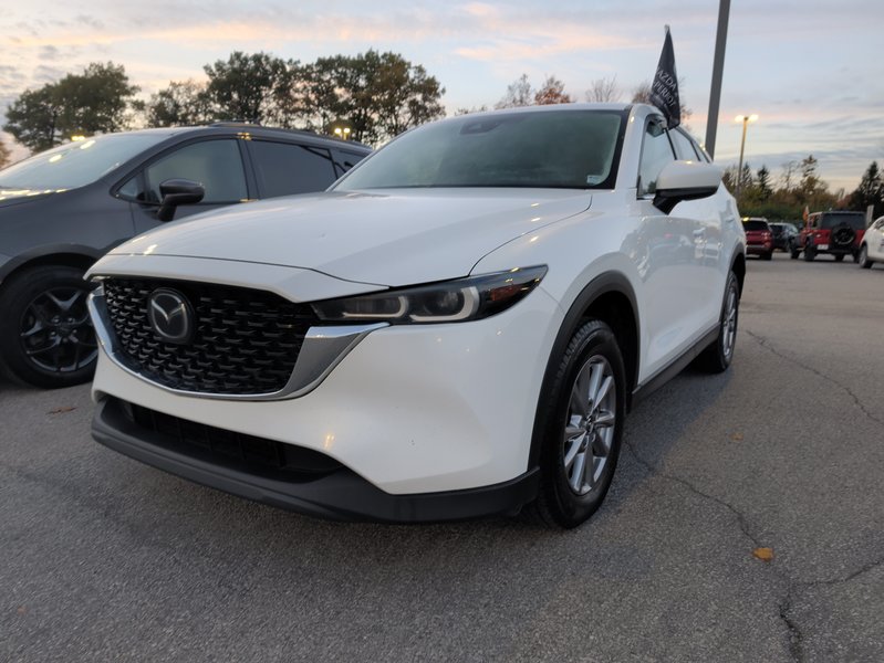Image du véhicule Mazda CX-5  2022