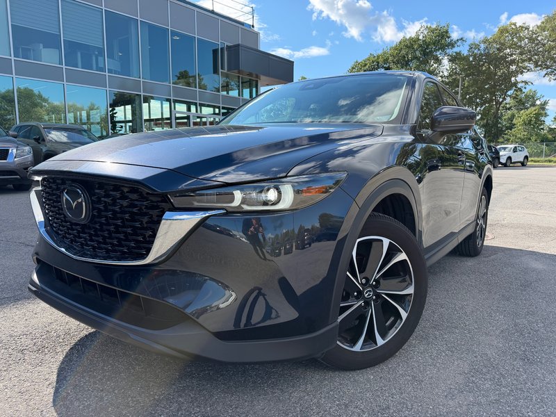 Vehicle Image 2023 Mazda CX-5