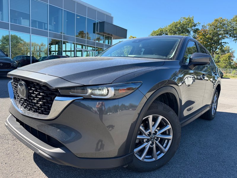 Image du véhicule Mazda CX-5  2023