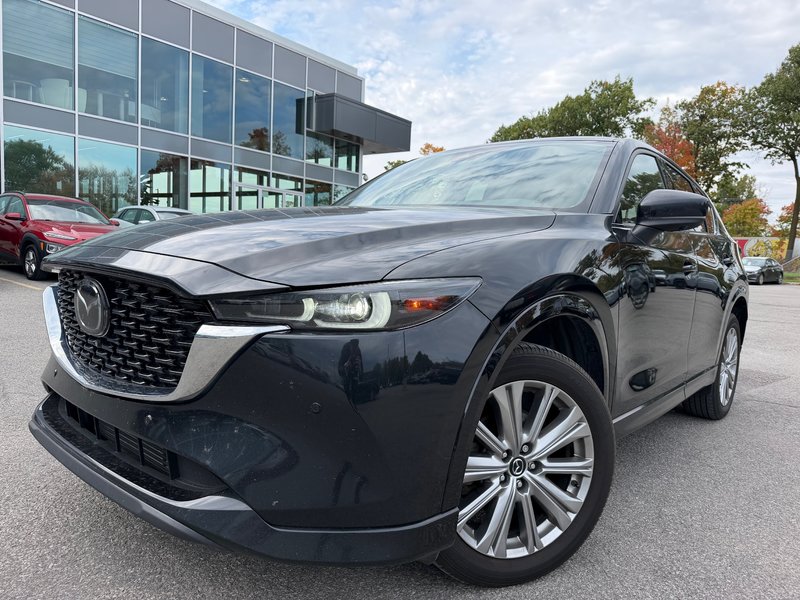 Vehicle Image 2023 Mazda CX-5
