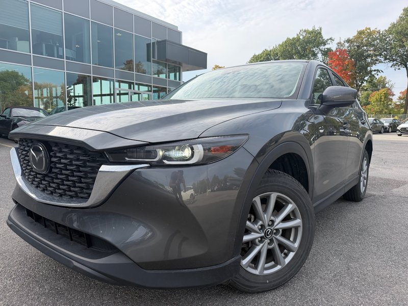 Image du véhicule Mazda CX-5  2023