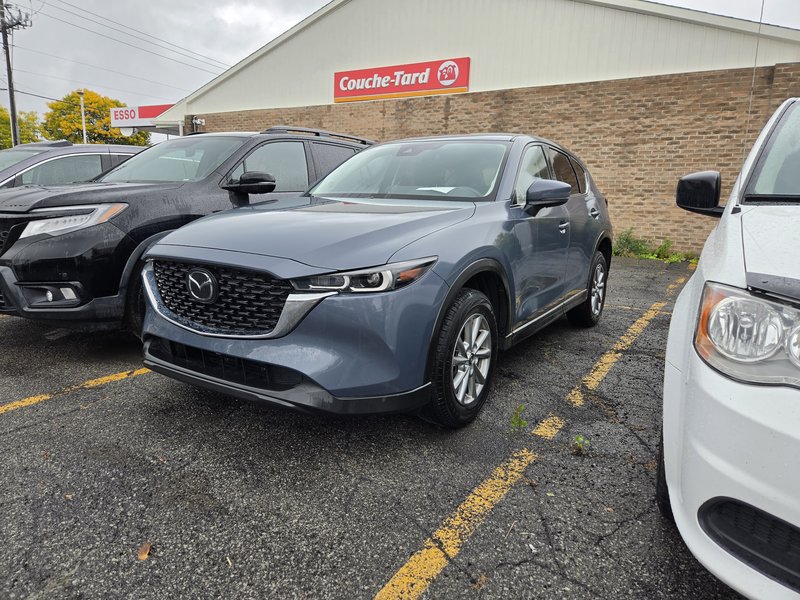 Vehicle Image 2023 Mazda CX-5