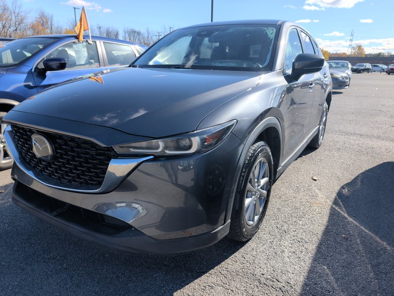 Image du véhicule Mazda CX-5  2023