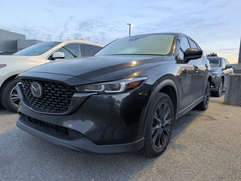 Image du véhicule Mazda CX-5  2023