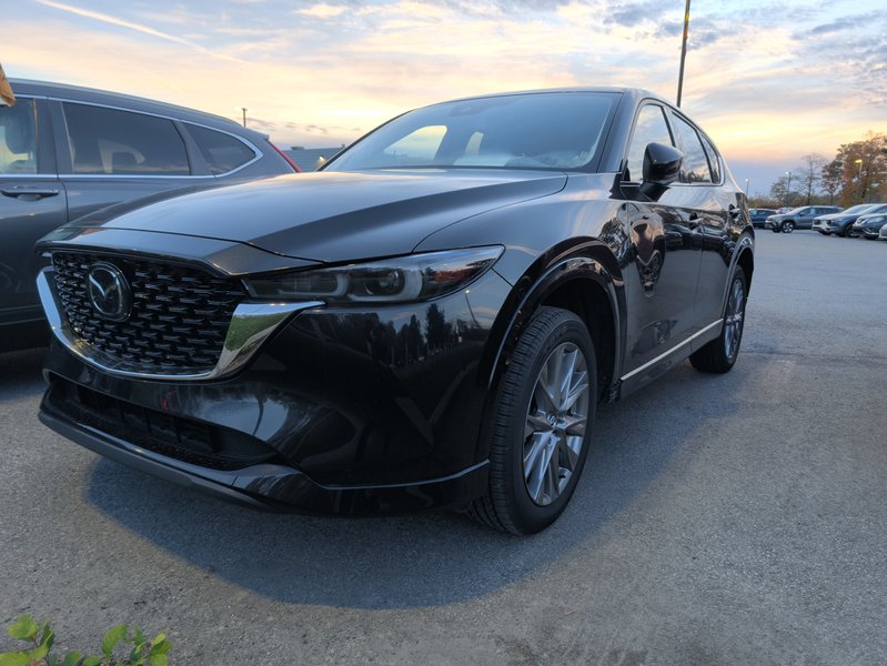 Image du véhicule Mazda CX-5  2024