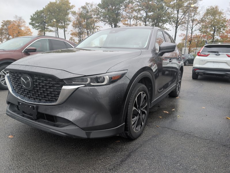 Image du véhicule Mazda CX-5  2024