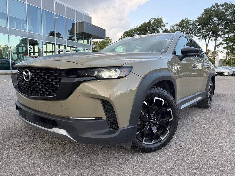 Image du véhicule Mazda CX-50 2023