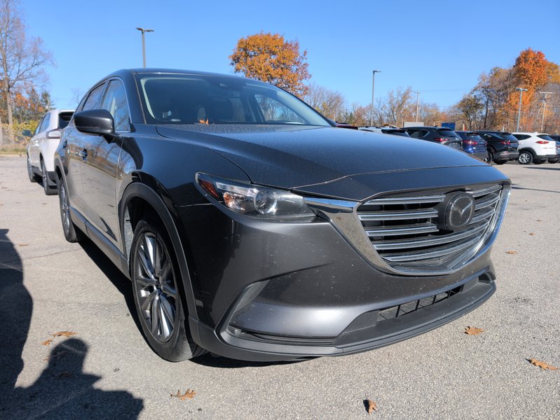 Vehicle Image 2022 Mazda CX-9