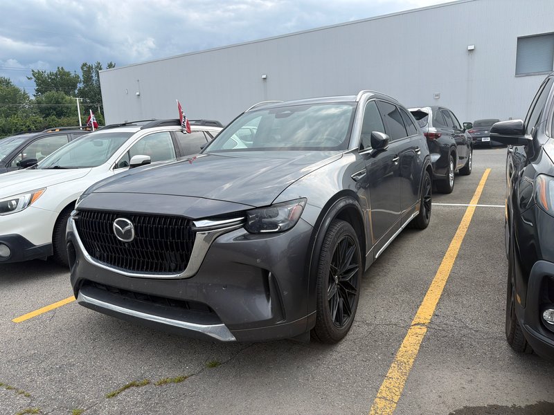 Vehicle Image 2024 Mazda CX-90 MHEV