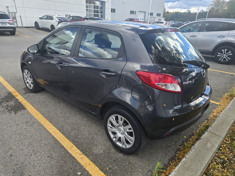 Vehicle Image 2014 Mazda Mazda2