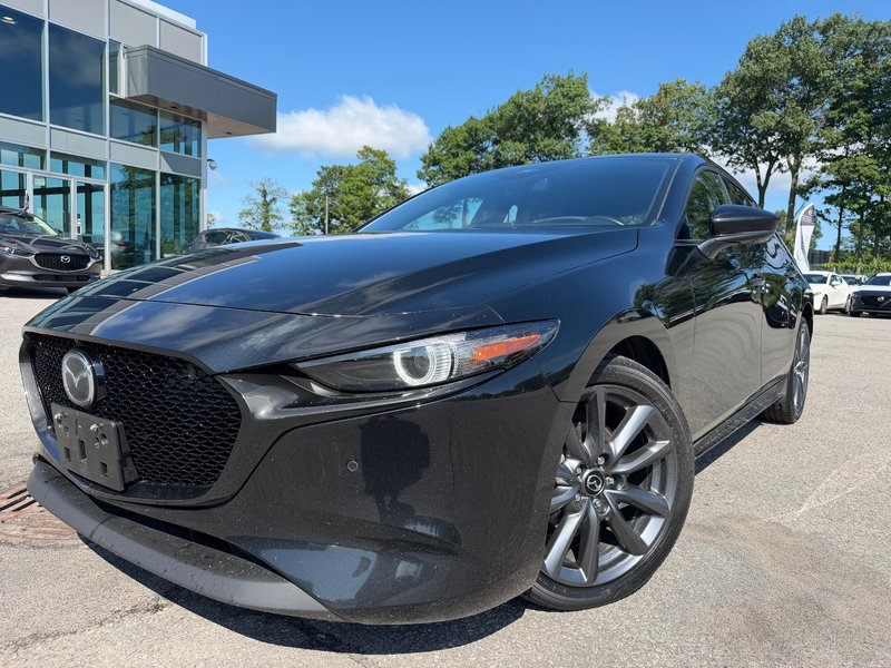 Image du véhicule Mazda Mazda3 Sport 2024