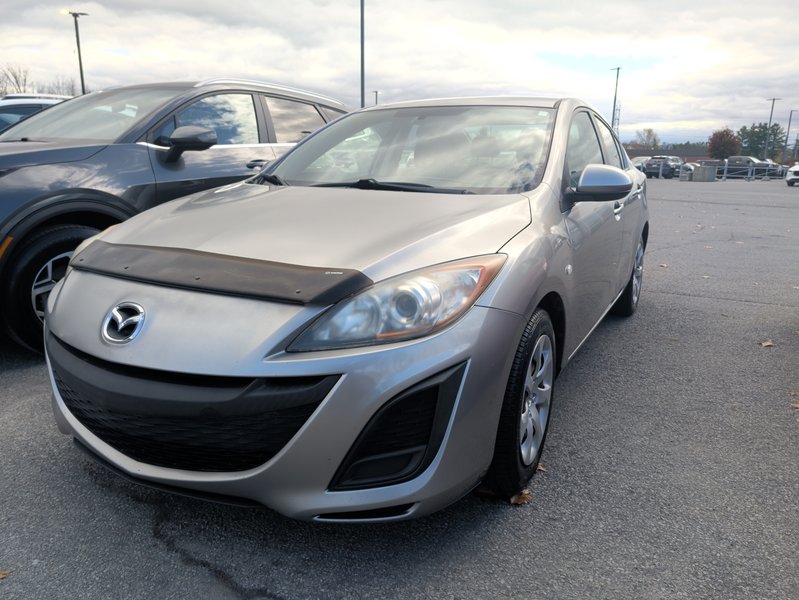 Vehicle Image 2010 Mazda Mazda3