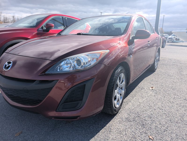 Vehicle Image 2010 Mazda Mazda3