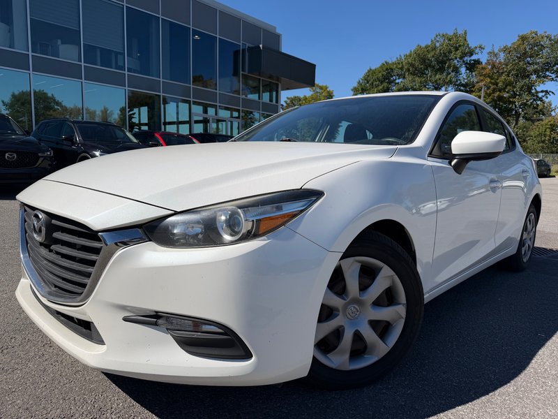 Vehicle Image 2017 Mazda Mazda3