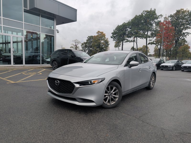 Image du véhicule Mazda Mazda3  2019