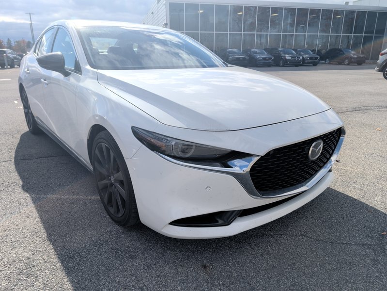 Vehicle Image 2023 Mazda Mazda3