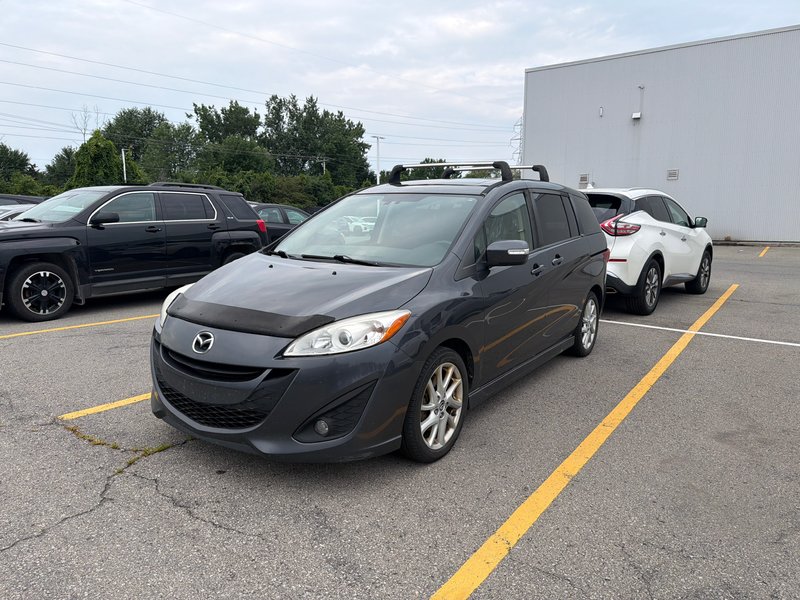 Vehicle Image 2017 Mazda Mazda5