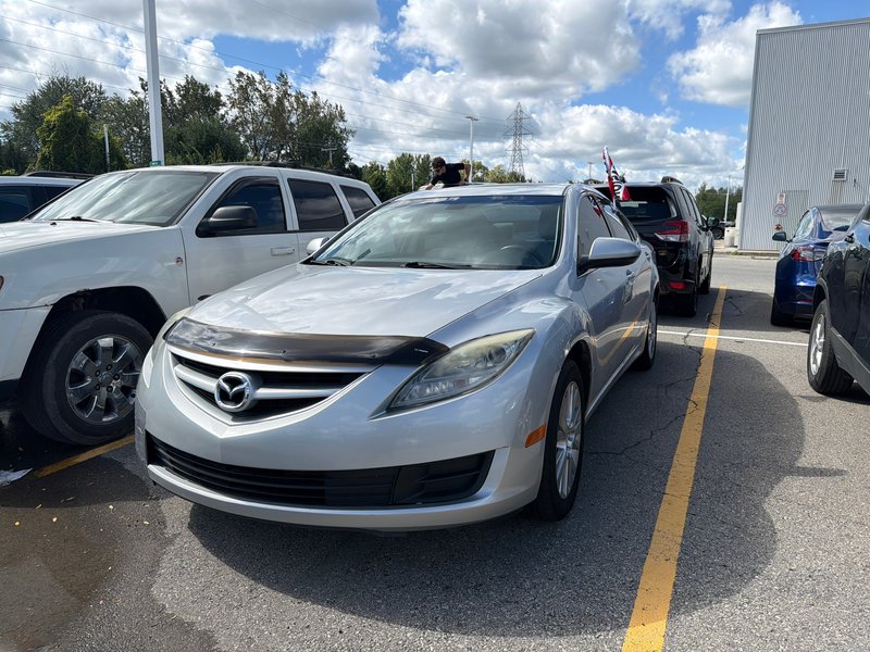 Vehicle Image 2010 Mazda Mazda6