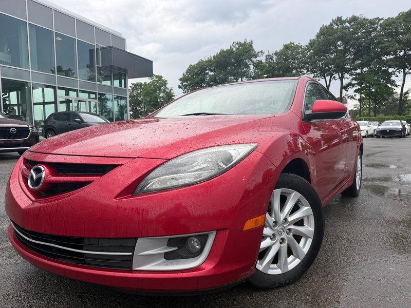 Image du véhicule Mazda Mazda6  2013