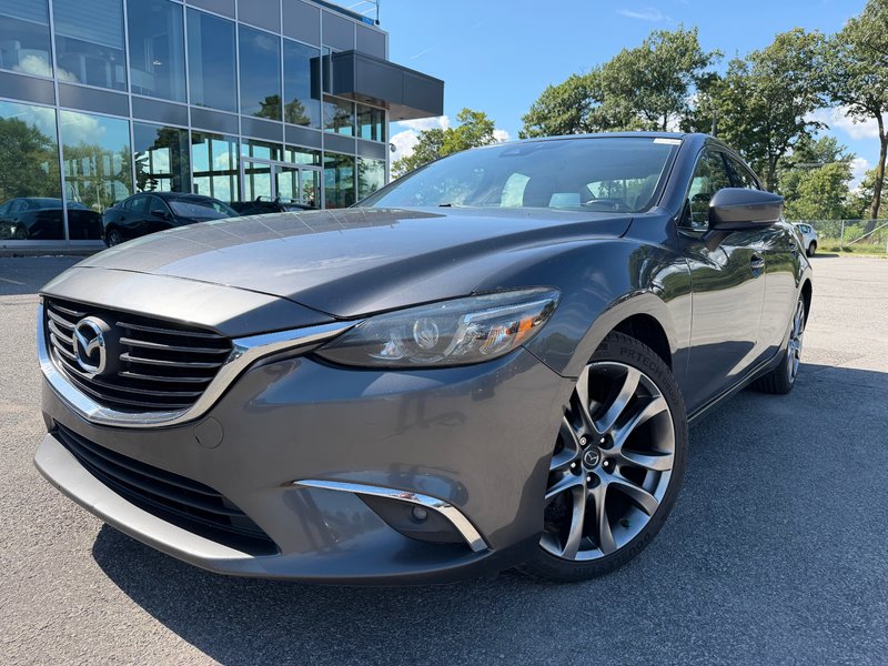 Vehicle Image 2017 Mazda Mazda6