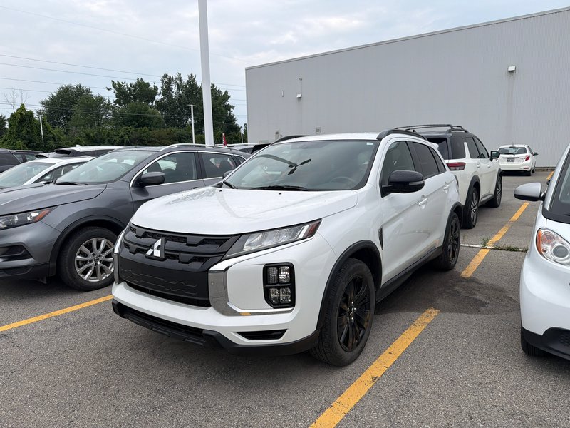 Vehicle Image 2021 Mitsubishi RVR