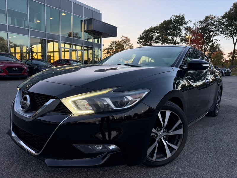 Image du véhicule Nissan Maxima  2016