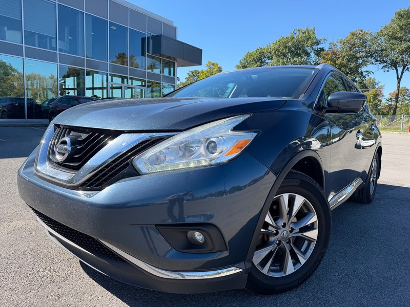 Image du véhicule Nissan Murano  2016
