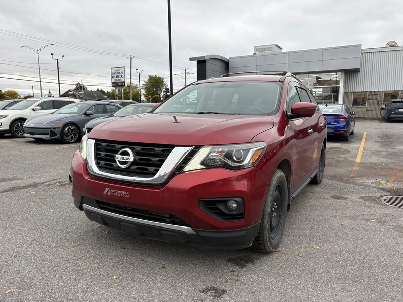 Image du véhicule Nissan PATHFINDER SL 4WD  2017