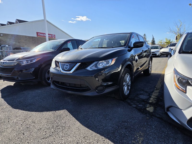 Image du véhicule Nissan Qashqai  2018