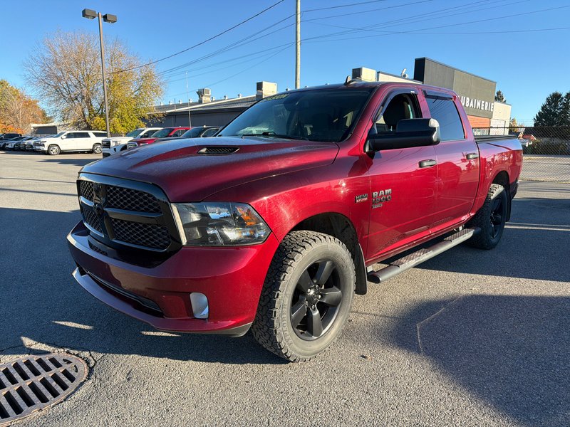 Image du véhicule Ram 1500 4WD CREW  2021