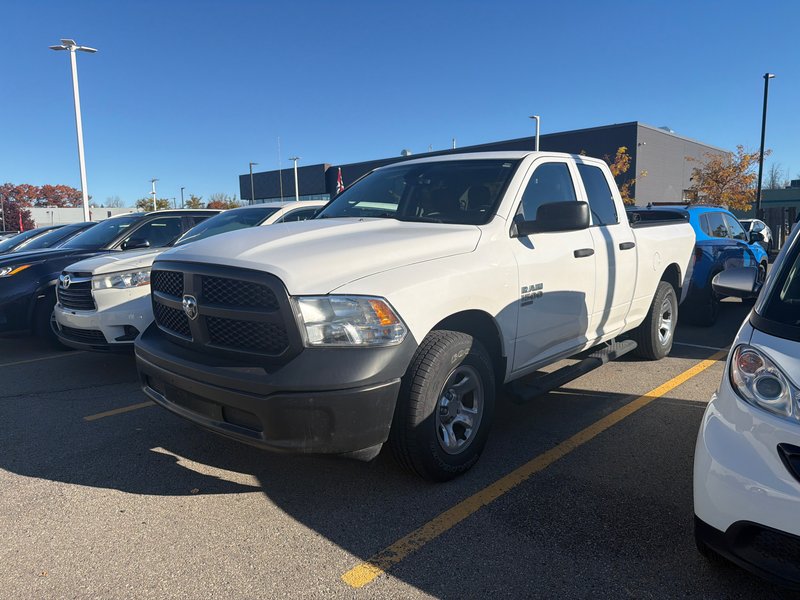 Vehicle Image 2022 Ram 1500 Classic