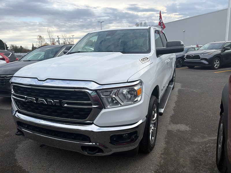 Vehicle Image 2022 Ram 1500