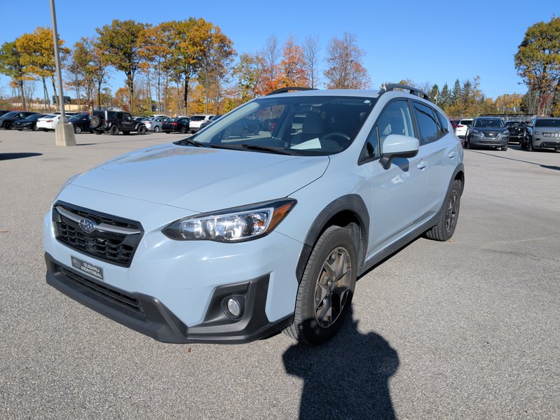 Vehicle Image 2019 Subaru Crosstrek