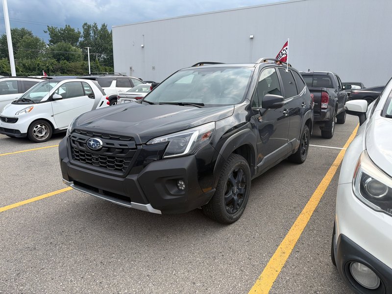 Vehicle Image 2024 Subaru Forester
