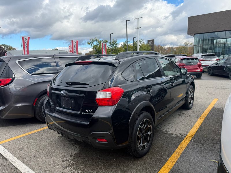 Vehicle Image 2013 Subaru XV Crosstrek