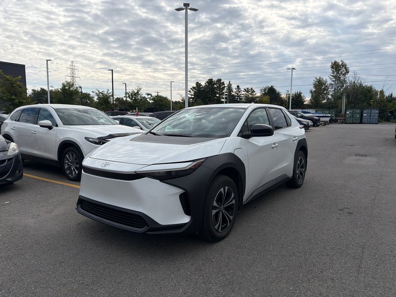 Image du véhicule Toyota bZ4X 2023