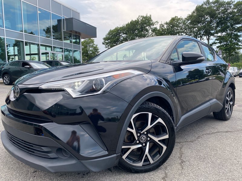 Image du véhicule Toyota C-HR  2019