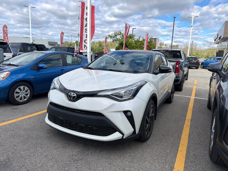 Image du véhicule Toyota C-HR  2021