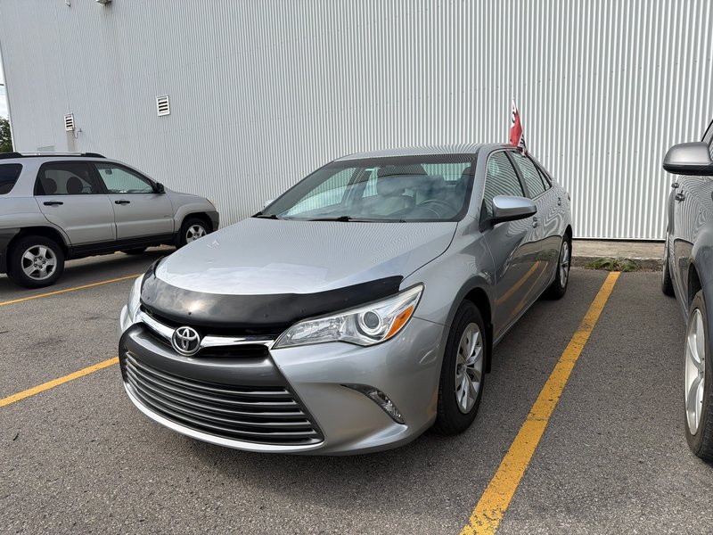 Vehicle Image 2015 Toyota Camry