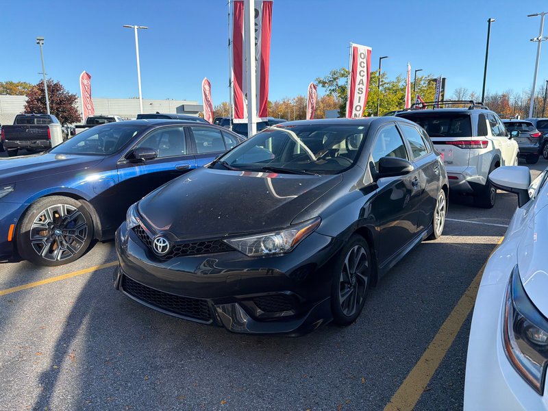 Vehicle Image 2017 Toyota Corolla iM
