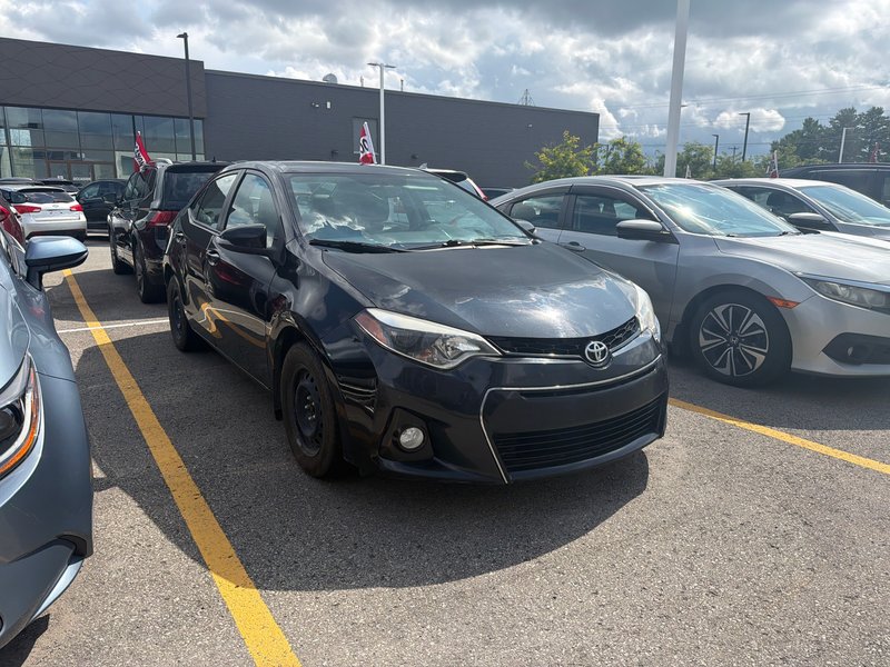Vehicle Image 2015 Toyota Corolla