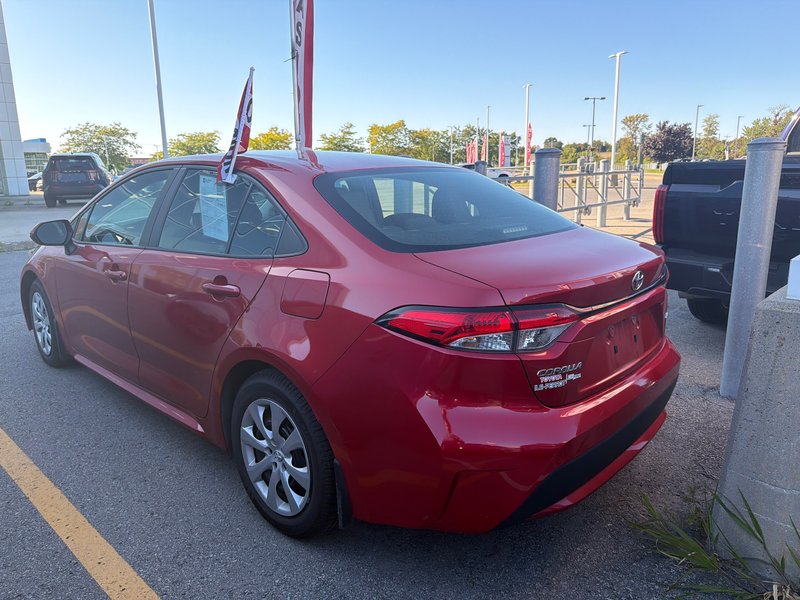 Vehicle Image 2020 Toyota Corolla