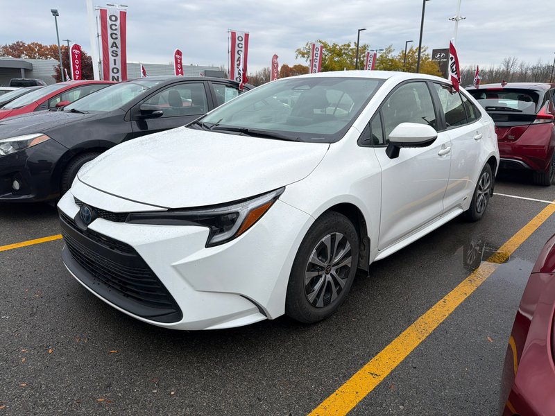 Image du véhicule Toyota Corolla  2023