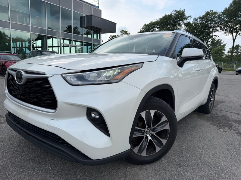 Vehicle Image 2020 Toyota Highlander