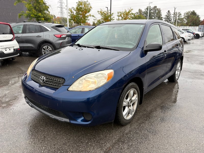 Vehicle Image 2008 Toyota Matrix