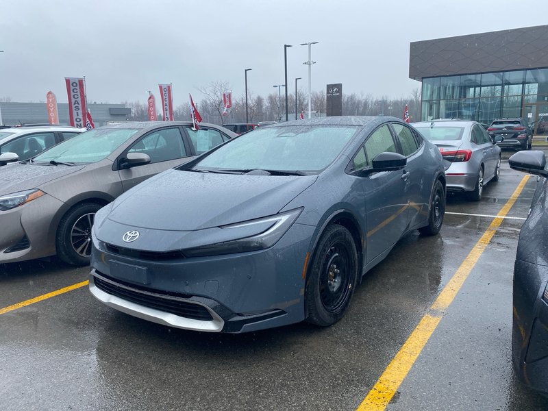 Image du véhicule Toyota Prius Prime 2024