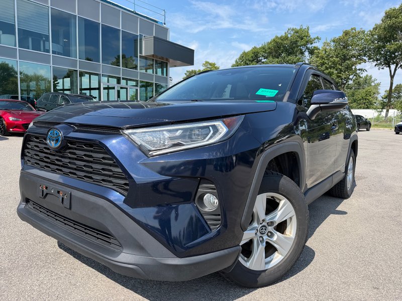 Vehicle Image 2021 Toyota RAV4