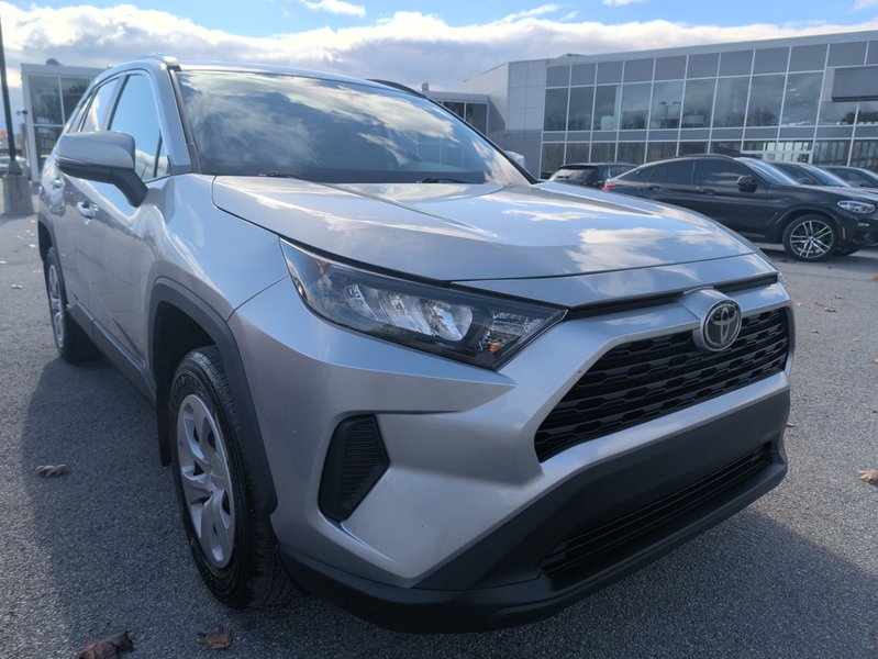 Vehicle Image 2021 Toyota RAV4